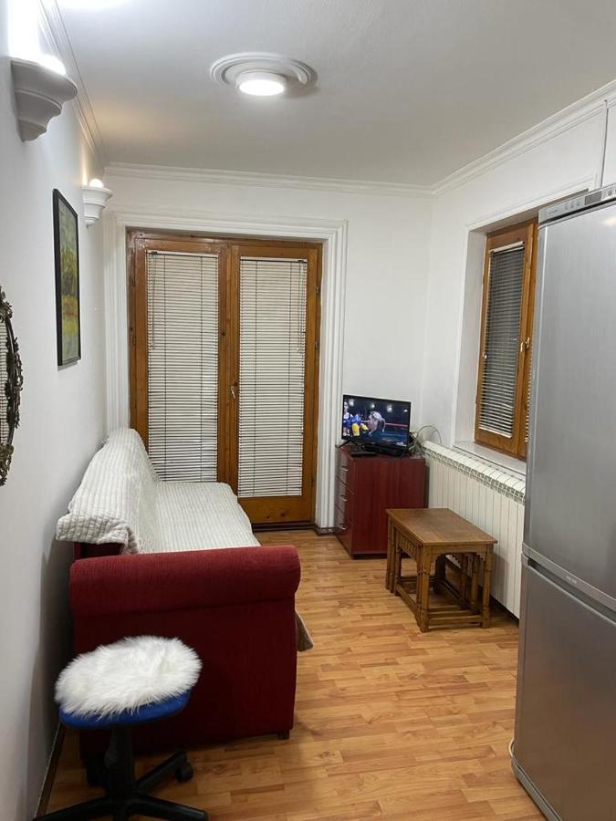 Apartment Mixa Belgrade Luaran gambar
