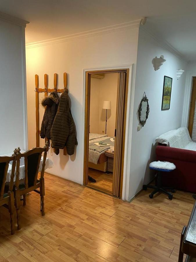 Apartment Mixa Belgrade Luaran gambar