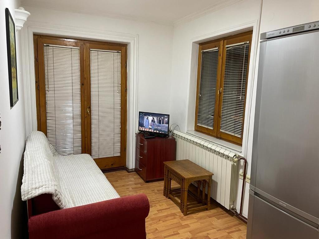 Apartment Mixa Belgrade Luaran gambar