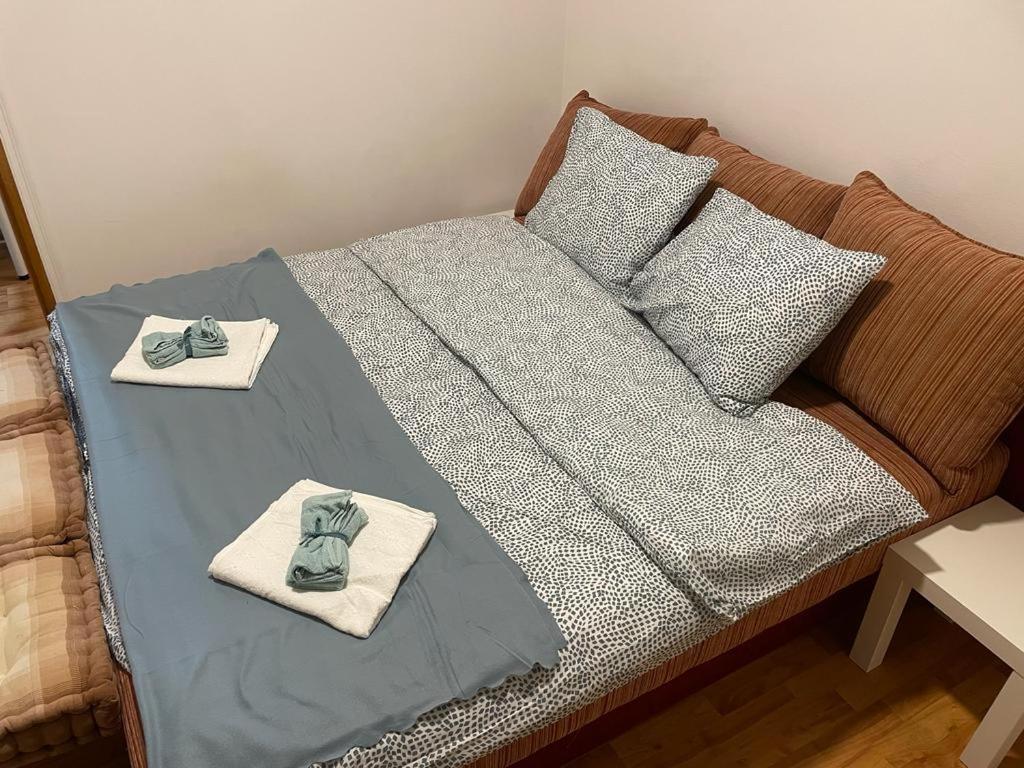 Apartment Mixa Belgrade Luaran gambar