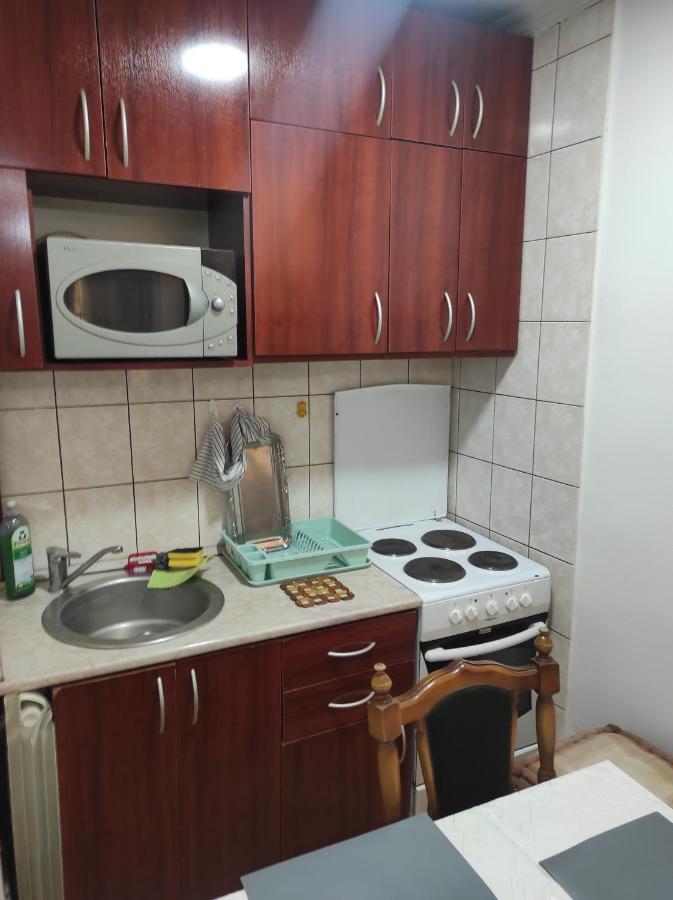 Apartment Mixa Belgrade Luaran gambar