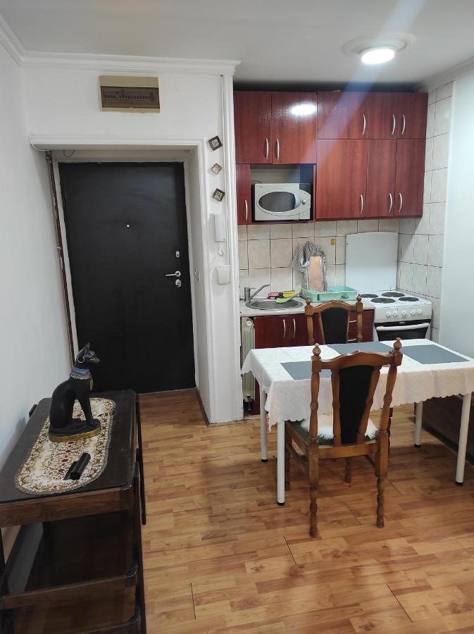 Apartment Mixa Belgrade Luaran gambar
