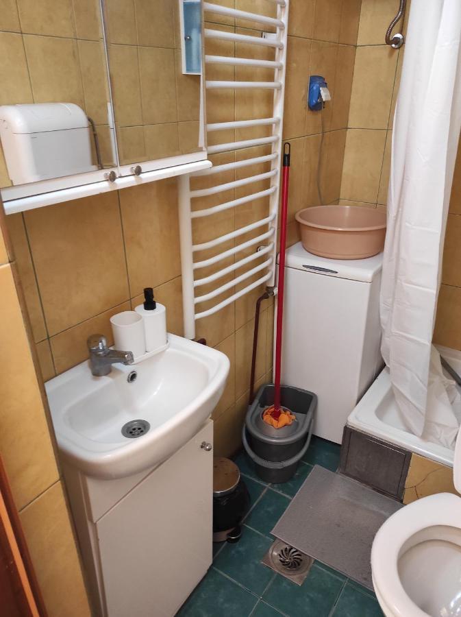 Apartment Mixa Belgrade Luaran gambar
