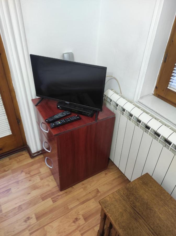 Apartment Mixa Belgrade Luaran gambar