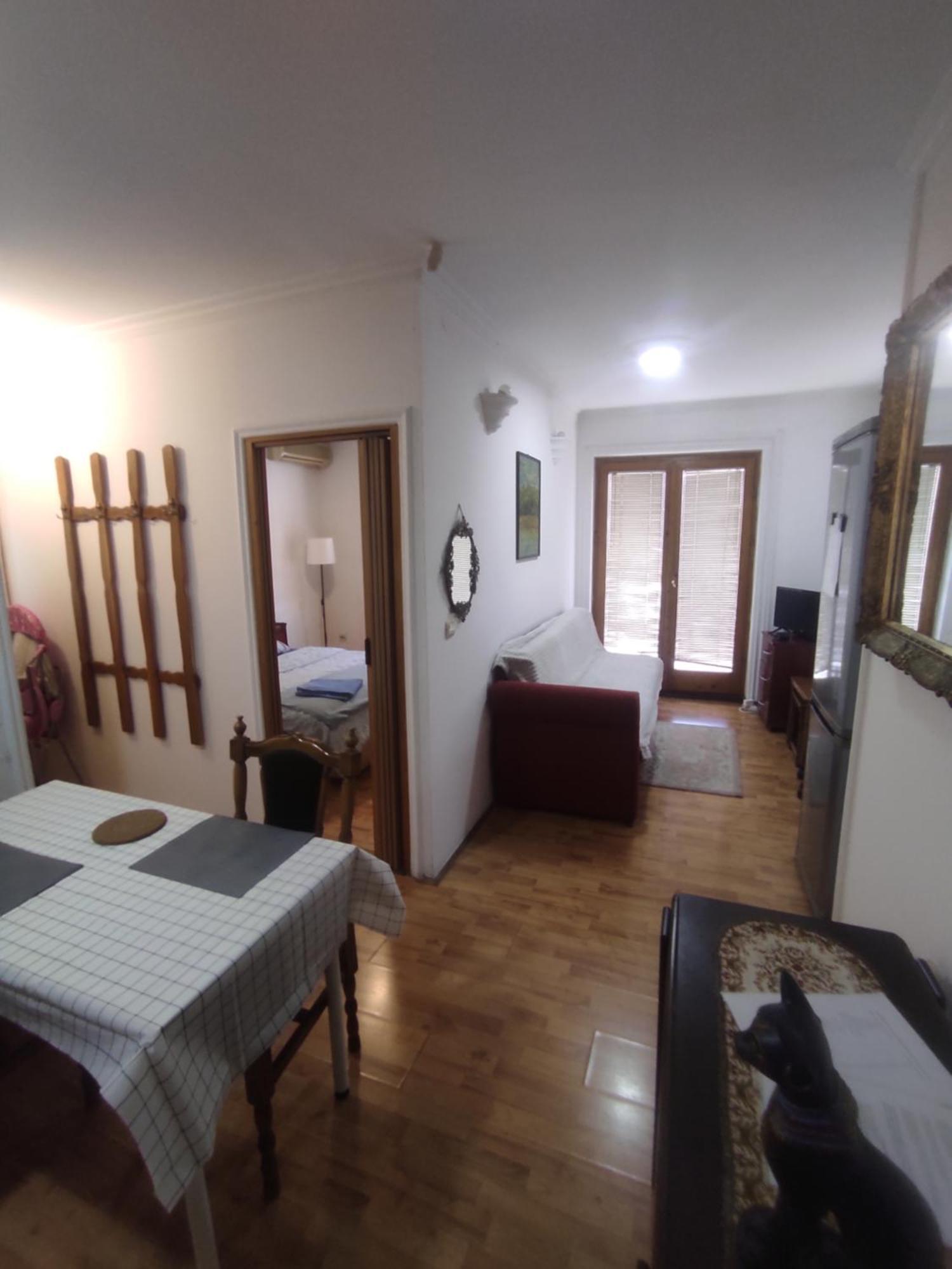 Apartment Mixa Belgrade Luaran gambar