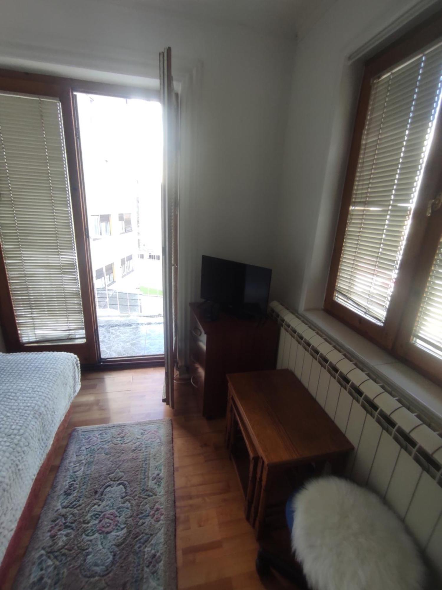 Apartment Mixa Belgrade Luaran gambar